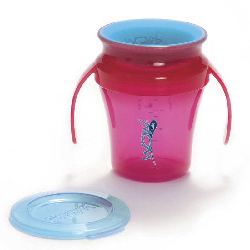 Wow Gear 360° Juicy Wow Cup for Baby - 207ml