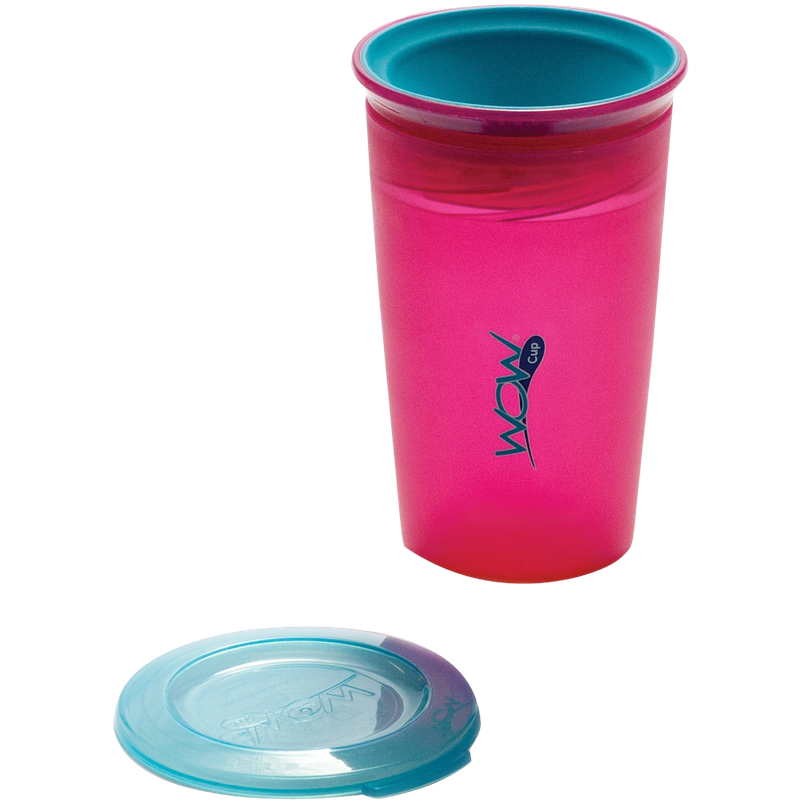 Wow Gear 360° Juicy Wow 兒童杯 266ml