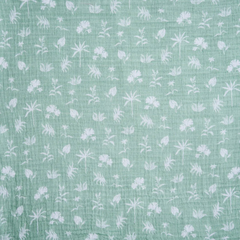 aden + anais Essentials Cotton Muslin Swaddles 4-Pack - Giraffe Safari