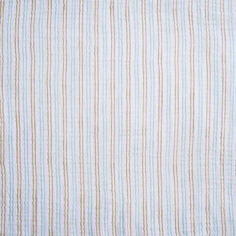 aden + anais Essentials Cotton Muslin Swaddles 4-Pack - Giraffe Safari