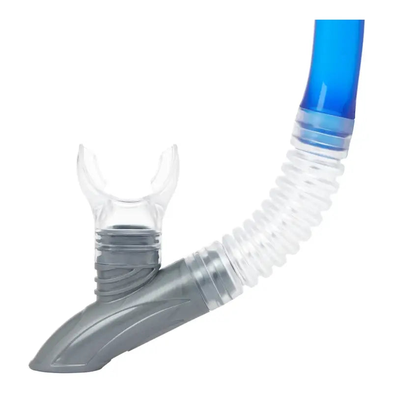 Zoggs Adult Reef Explorer Snorkel Set - Bue