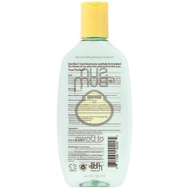 Sun Bum Sun Bum Sun Bum 曬後舒緩凝膠 237毫升(8液盎司)