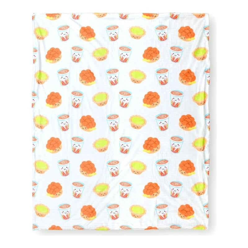 The Wee Bean Afternoon Pick-Me-Up Gift Set - Cha Chaan Teng