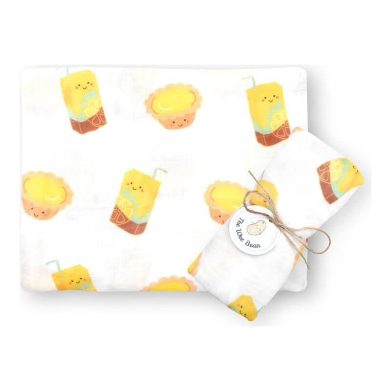 The Wee Bean Afternoon Pick-Me-Up Gift Set - Cha Chaan Teng