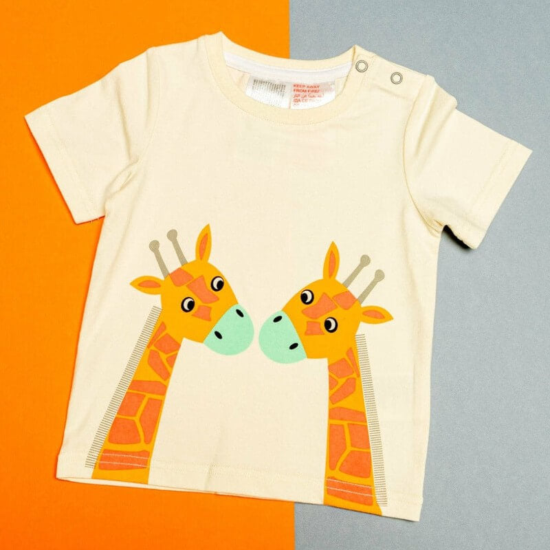 Blade & Rose Allie The Giraffe Tee