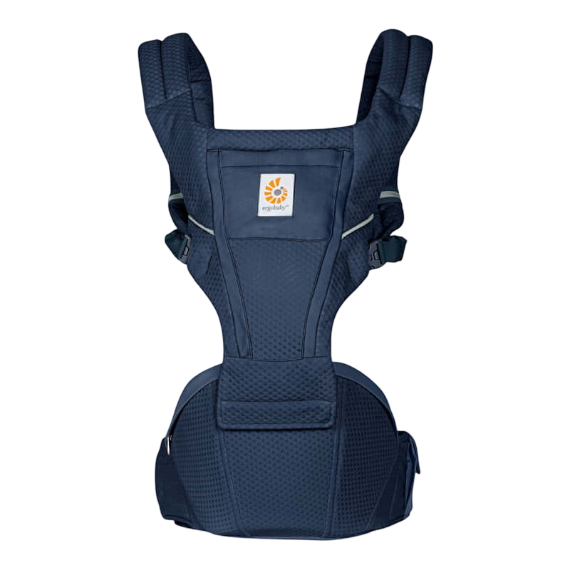 Ergobaby Alta 側坐式嬰兒背帶 - SoftFlex™ 網布