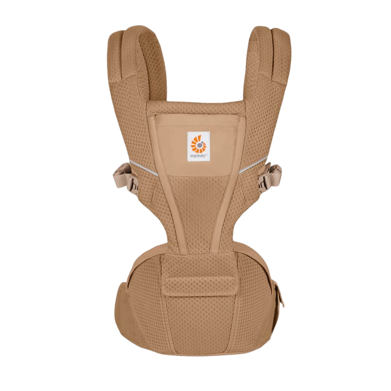 Ergobaby Alta 側坐式嬰兒背帶 - SoftFlex™ 網布