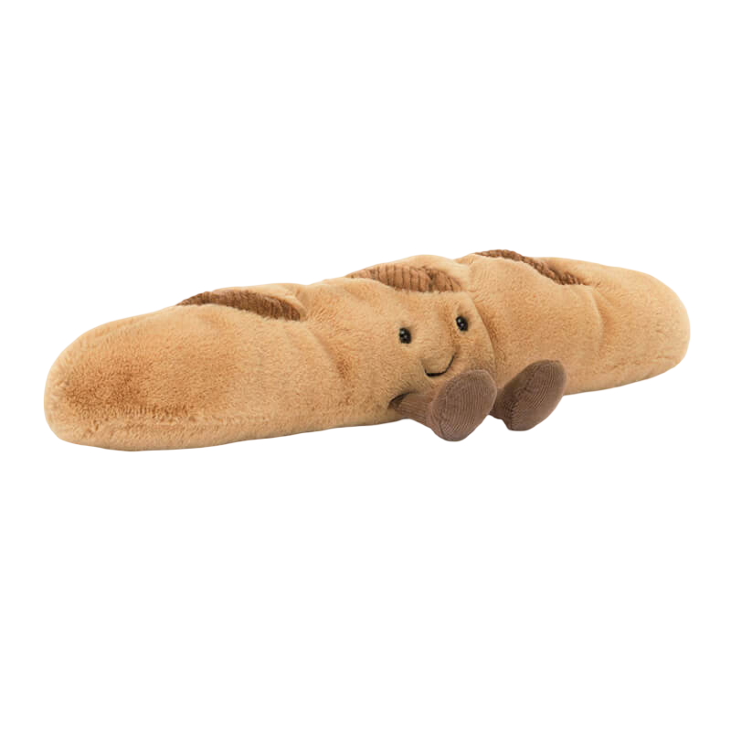 Jellycat Jellycat Amuseables Baguette 34x9cm
