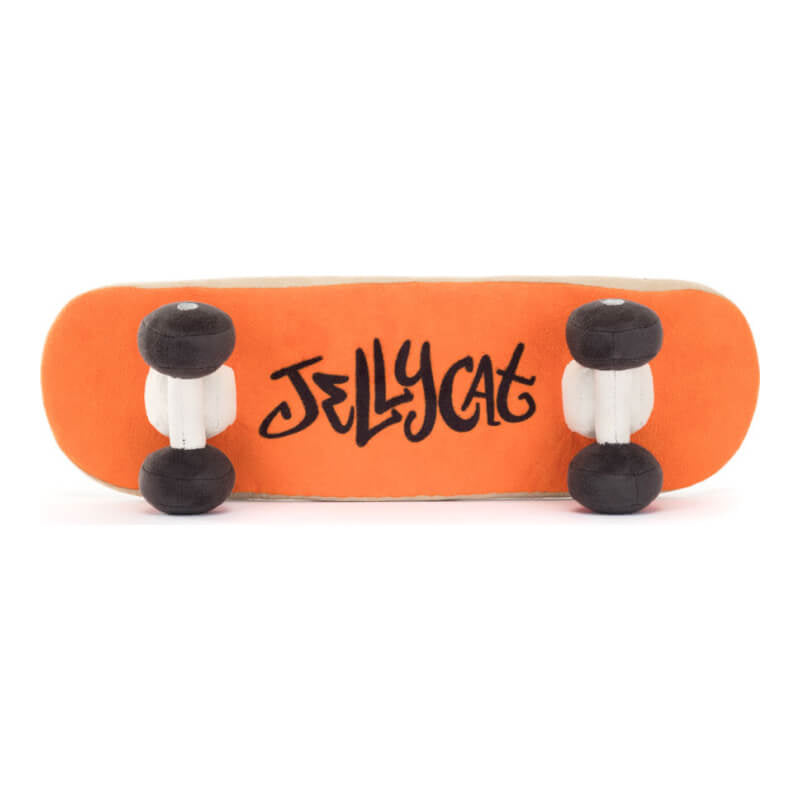 Jellycat 有趣的運動滑板 34x15 厘米