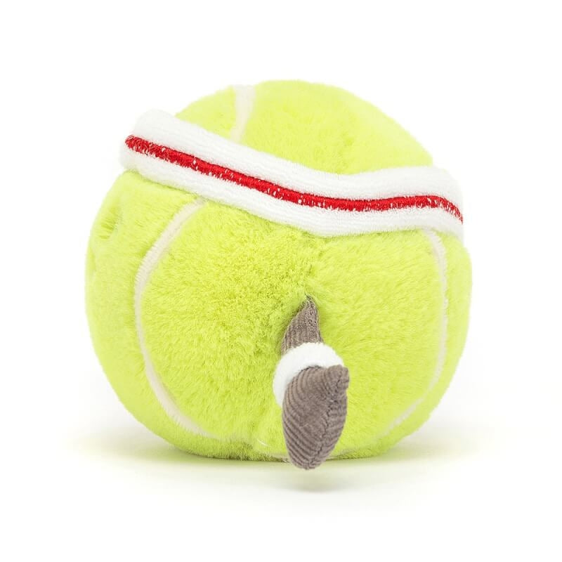 Jellycat Amuseables Sports Tennis Ball 9cm