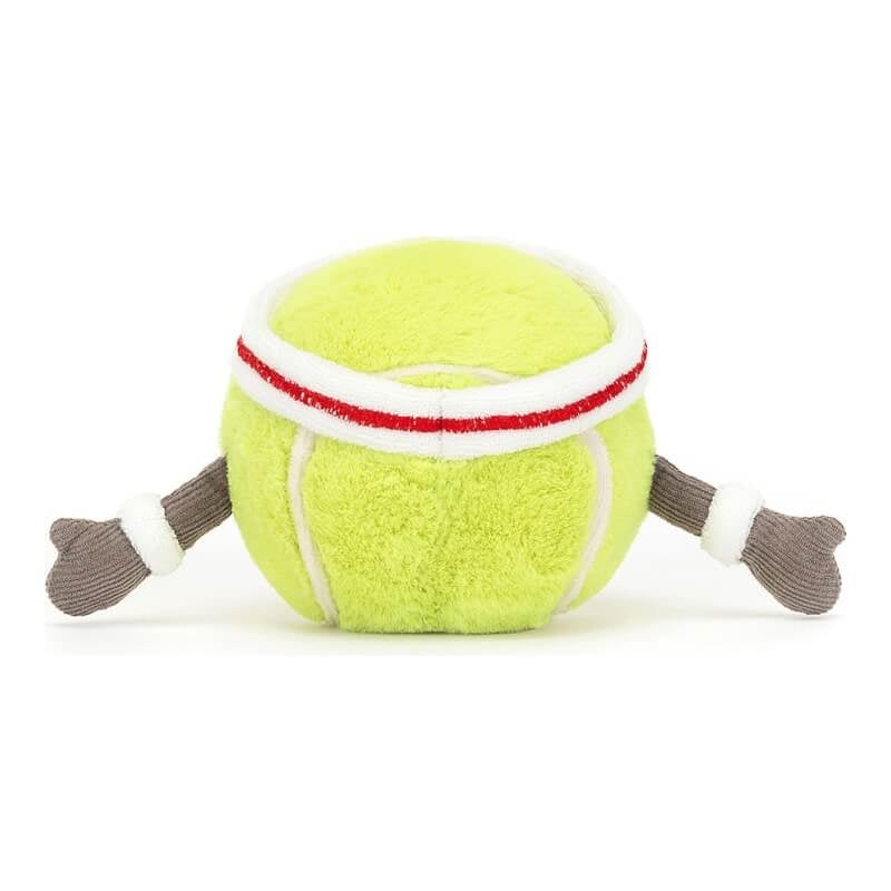 Jellycat Amuseables Sports Tennis Ball 9cm