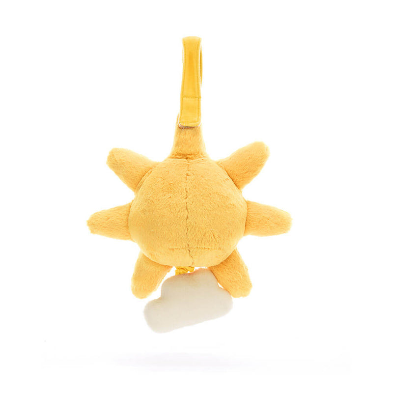Jellycat Amuseables 太陽音樂拉繩 20x20厘米