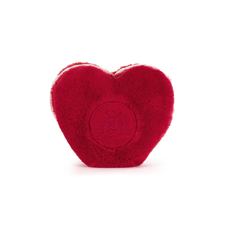 Jellycat Amuseables Arlette Heart Macaron Jellycat
