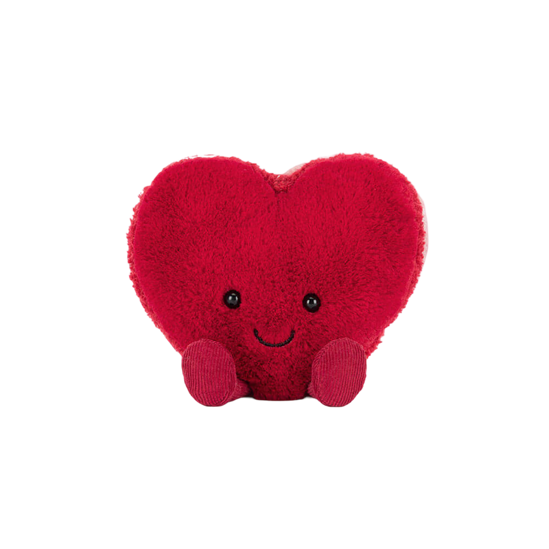 Jellycat Amuseables Arlette Heart Macaron