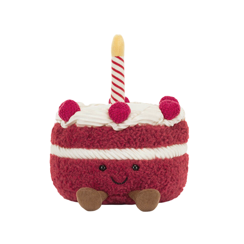Jellycat Amuseables Cheri Cake