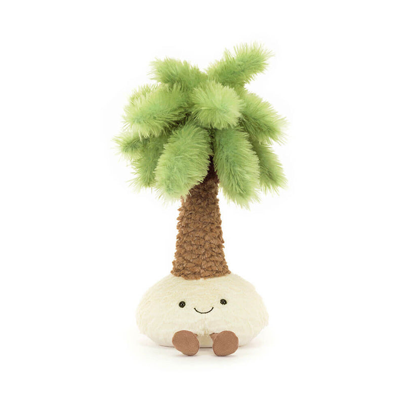 Jellycat Amuseables Pammie 棕櫚樹 34公分 x 16公分 x 16公分