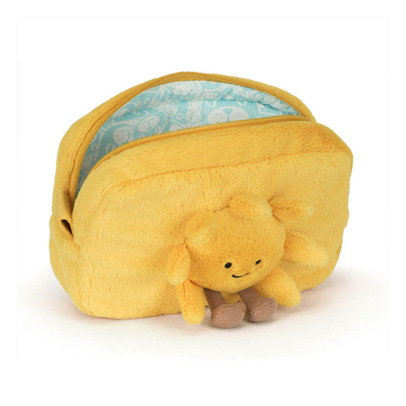 Jellycat Jellycat Amuseables Sun Pouch 13cm x 19cm x 7cm