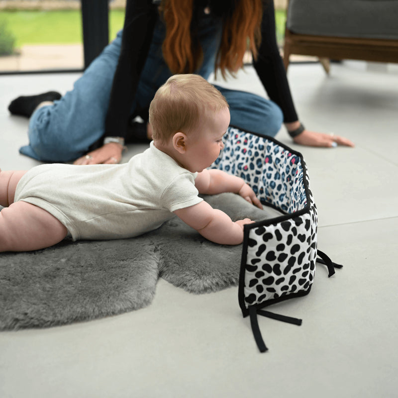 Etta Loves ANIMAL PRINT SENSORY STRIP Etta Loves