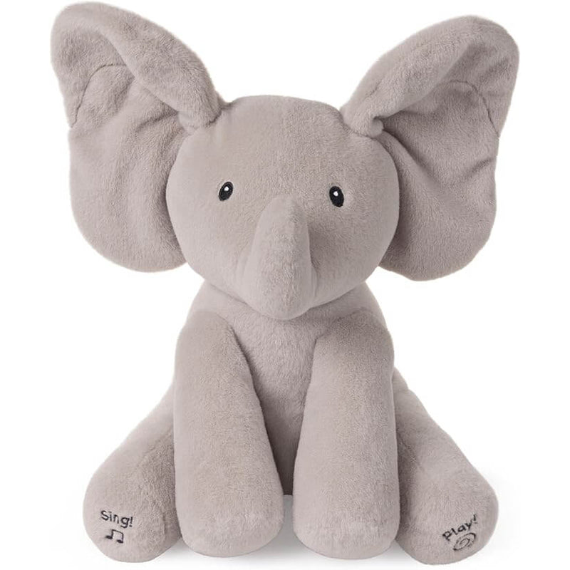 Gund Animated Flappy The Elephant 30cm