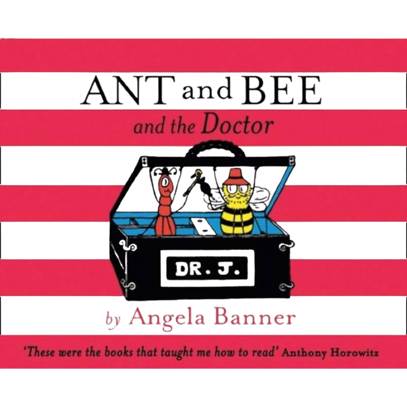 Books Ant and Bee and the Doctor