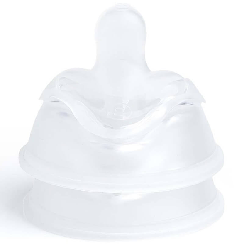 Herobility Anti-Colic Teat - 2-Pack