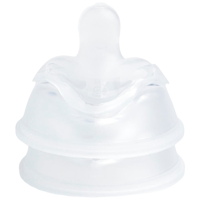 Herobility Anti-Colic Teat - 2-Pack