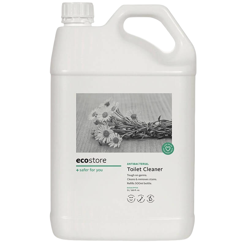 Ecostore Antibacterial Toilet Cleaner 5L