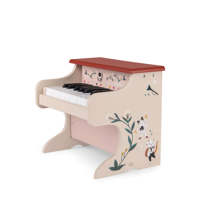 Moulin Roty Apres La Pluie Electronic Piano Moulin Roty