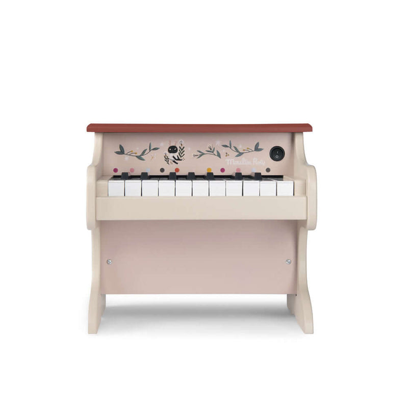 Moulin Roty Apres La Pluie Electronic Piano Moulin Roty