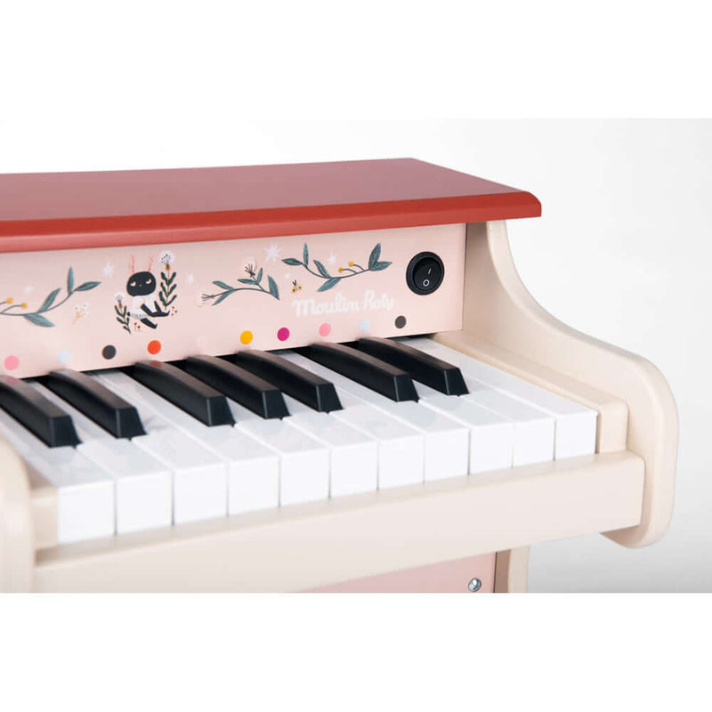 Moulin Roty Apres La Pluie Electronic Piano Moulin Roty