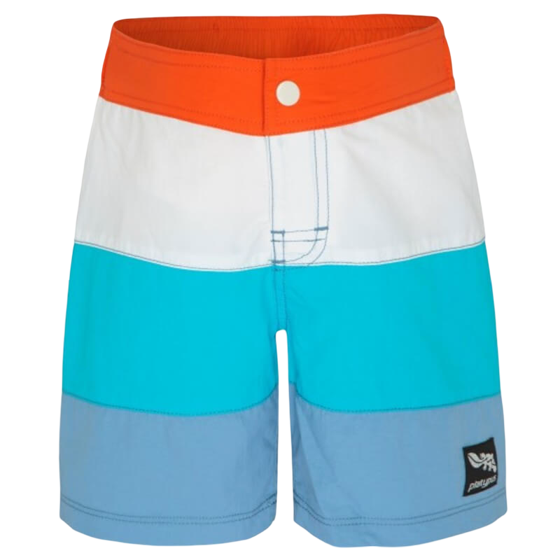 Platypus Aquarium UPF50+ Trim Boardshort