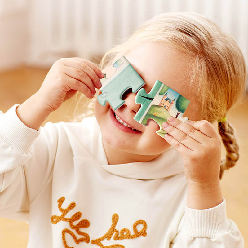 Mideer Artists Fairytale Puzzle - Cinderallas Party 36-Pieces