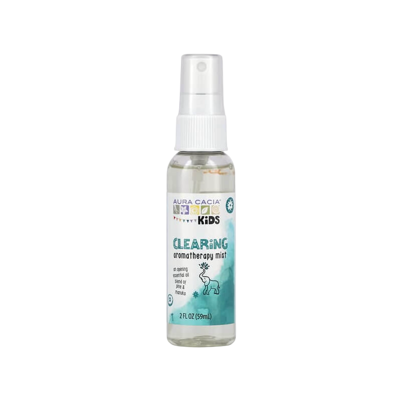 Aura Cacia 兒童淨化香薰噴霧
