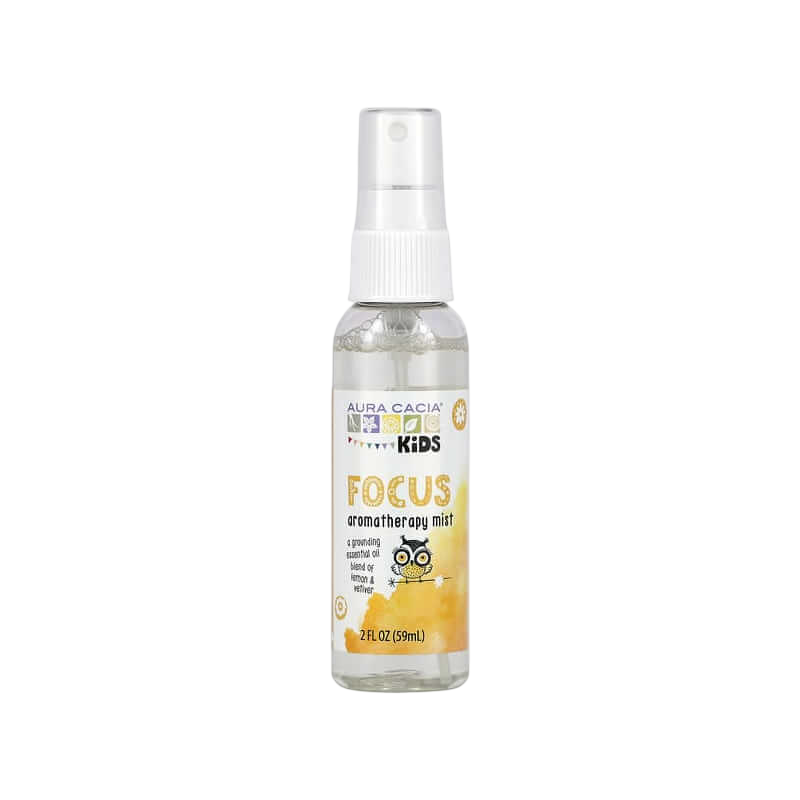 Aura Cacia Kids Focus Aromatherapy Mist