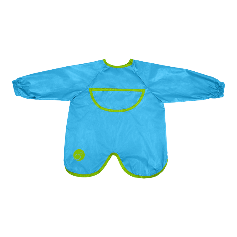 b.box Smock Bib - Ocean Breeze