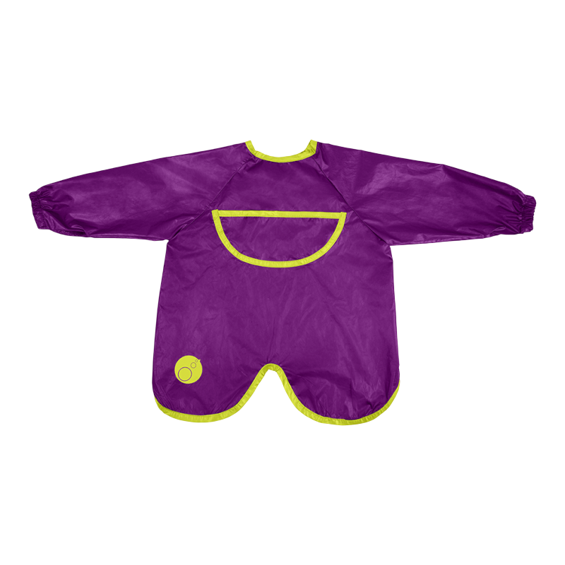 b.box Smock Bib - Passion Splash