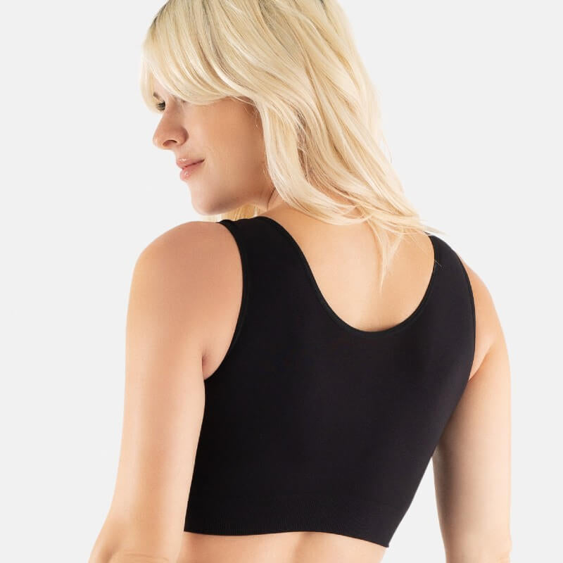 Belly Bandit B.D.A. Bra - Black