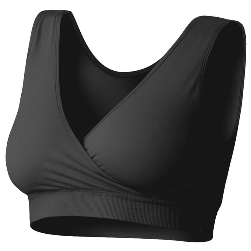 Belly Bandit B.D.A. Bra - Black