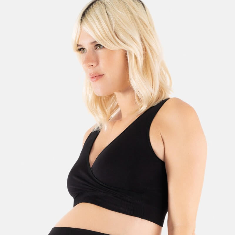 Belly Bandit B.D.A. Bra - Black