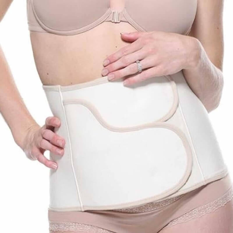 Belly Bandit B.F.F. Belly Wrap - Cream