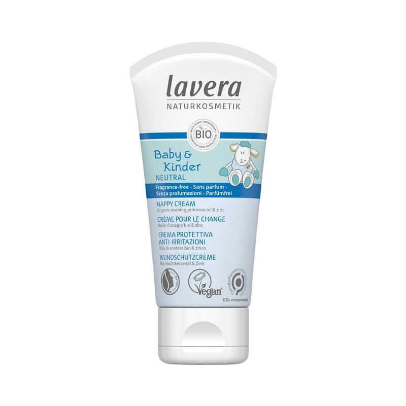 Lavera Baby & Kinder Neutral Nappy Cream 50ml