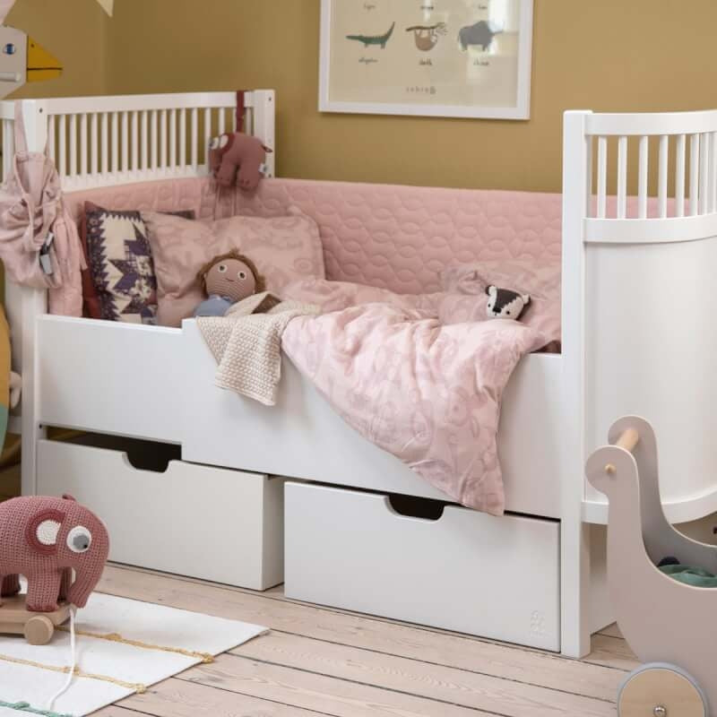 Sebra Interior Baby & Jr. Cot