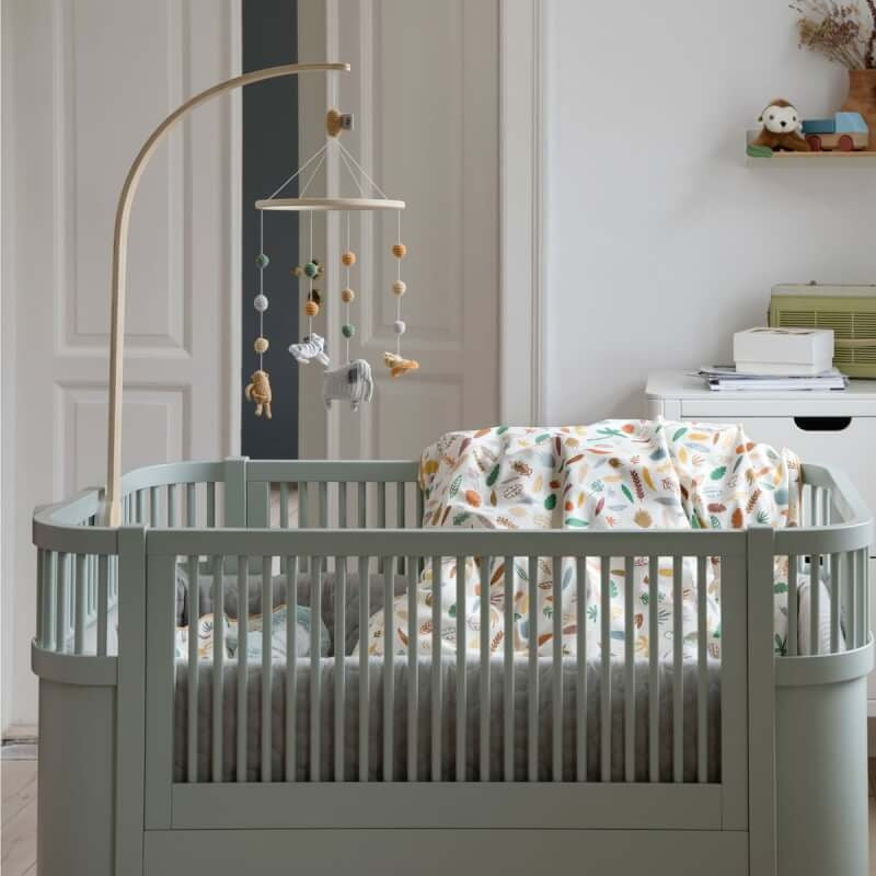Sebra Interior Baby & Jr. Cot