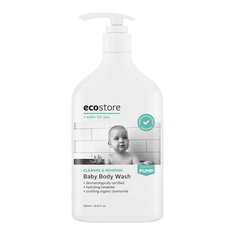 Ecostore Baby Body Wash 500ml