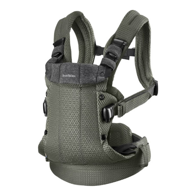 BabyBjorn Harmony 嬰兒背帶 - 3D 網眼