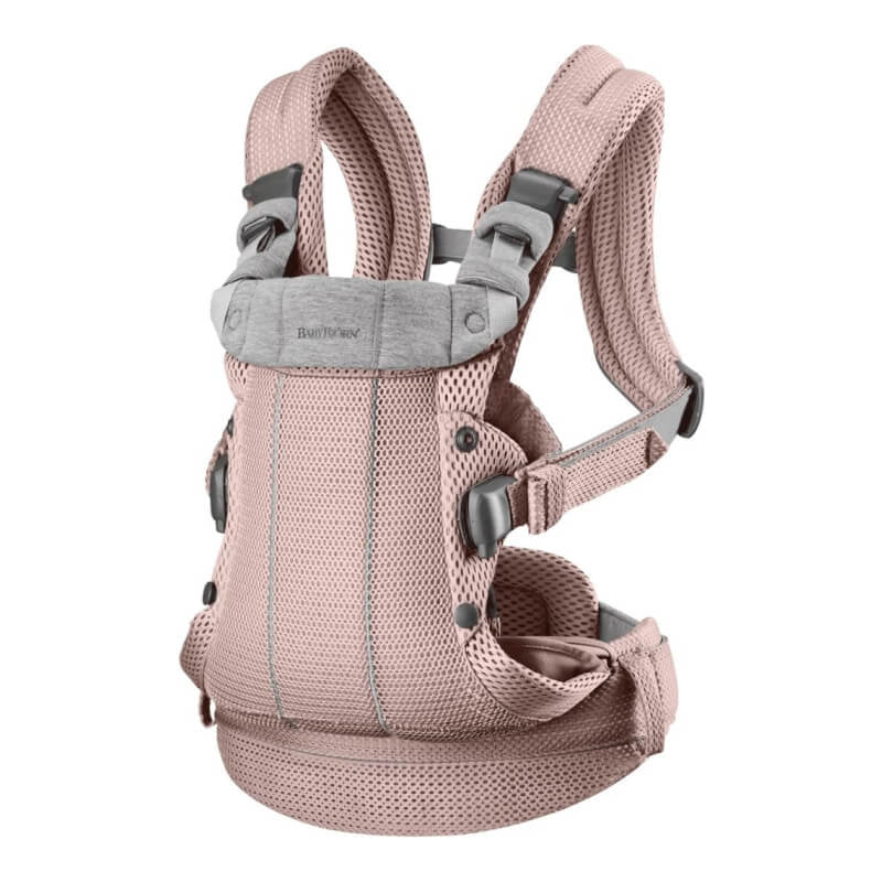 BabyBjorn Baby Carrier Harmony - 3D Mesh