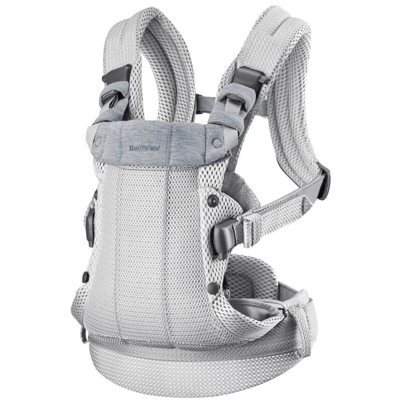 BabyBjorn Harmony 嬰兒背帶 - 3D 網眼