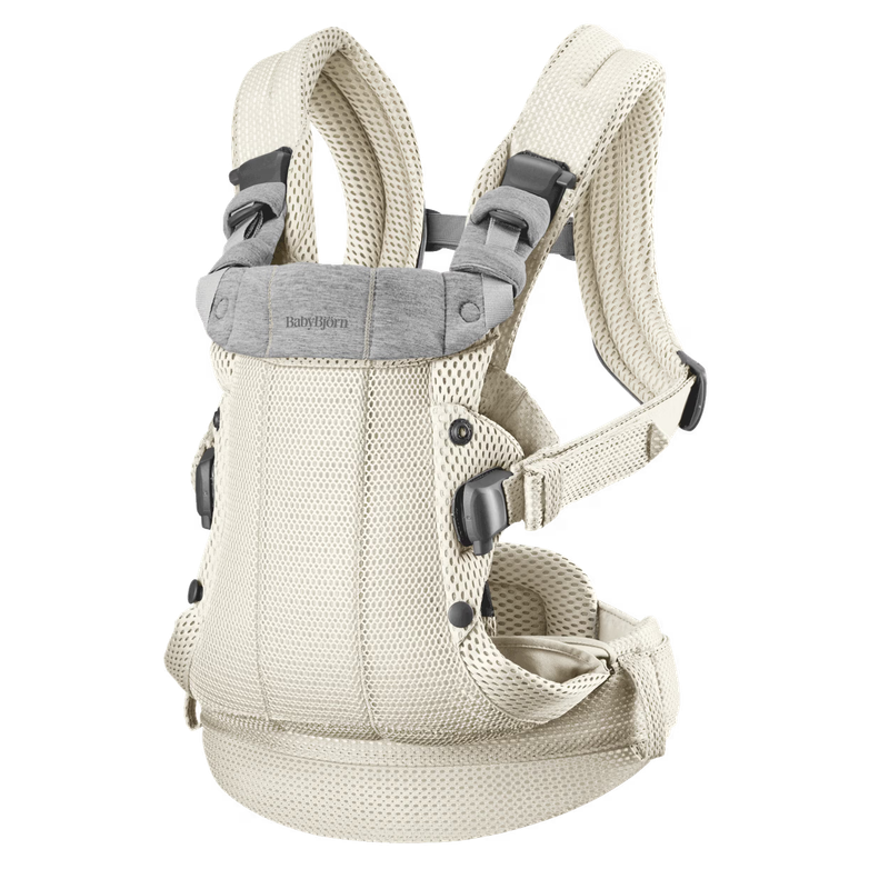 BabyBjorn Harmony 嬰兒背帶 - 3D 網眼