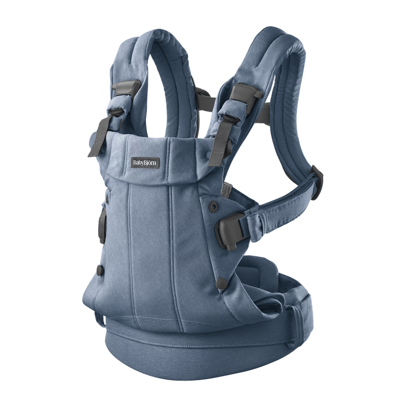 BabyBjorn Baby Carrier Harmony - Woven Mélange