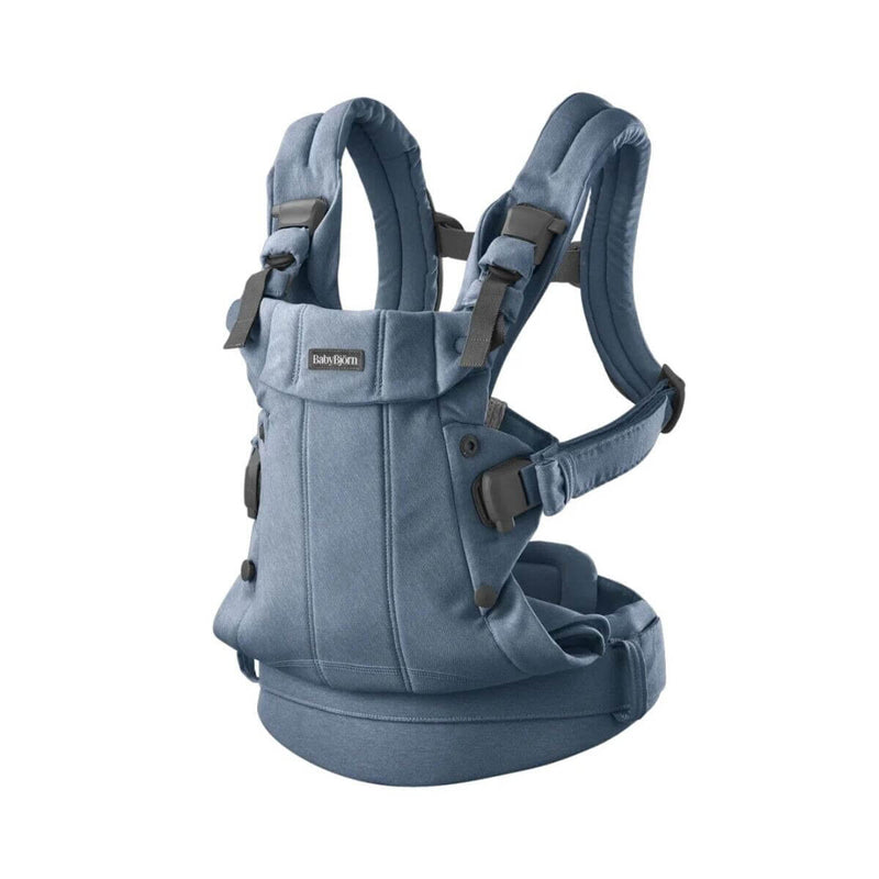 BabyBjorn Baby Carrier Harmony - Woven Mélange BabyBjorn